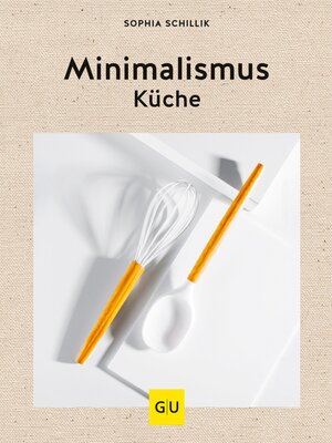 cover image of Minimalismus-Küche